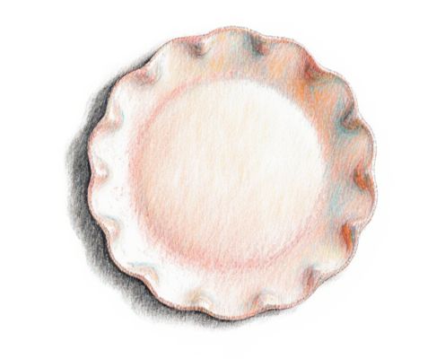 Scallop Edge Plates in Homeware: Design Appeal, Material Choices, and Styling Tips