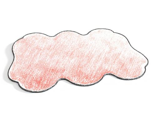 Scallop Edge Rugs in Homeware: Style, Versatility, and Interior Design Inspiration