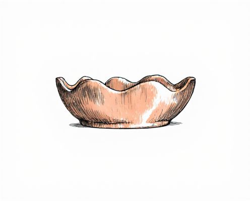 Scallop Edge Homeware: Elegance, Versatility, and Styling Ideas