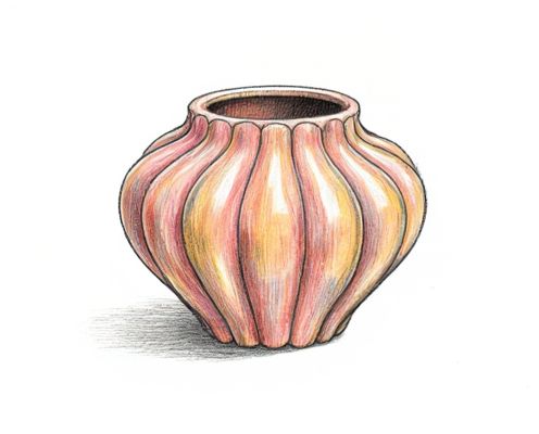 Scallop Vase in Home Decor: Styling Tips, Aesthetic Appeal, and Placement Ideas