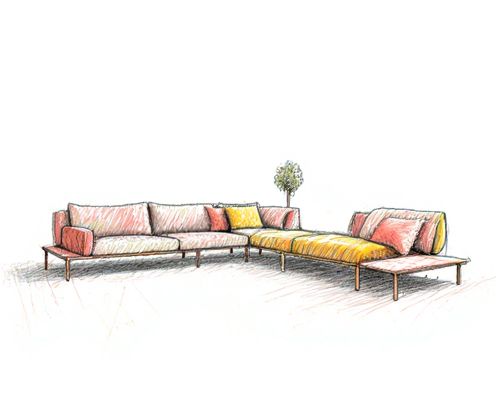 Scandi-Luxe Lounge in Furniture: Style, Comfort, and Elegance for Women's Spaces