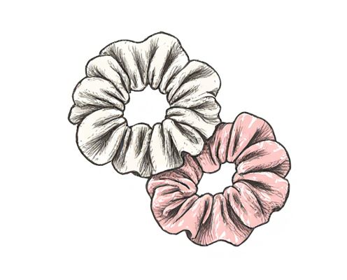 Scrunchie Holder Decoration Ideas: Organizing and Styling Your Space