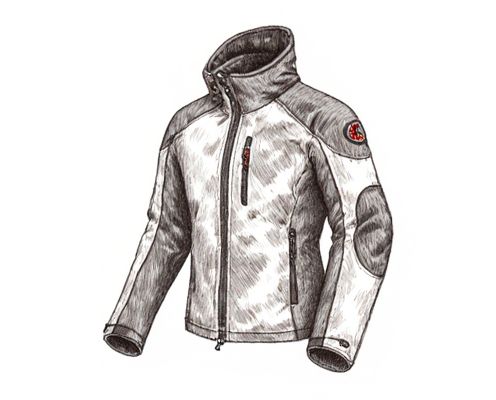 Scuba Coat in Women's Outerwear: Style, Versatility, and Comfort