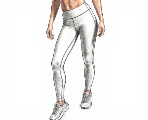 Sculpt Leggings in Activewear: Features, Styling Tips, and Fabric Innovations