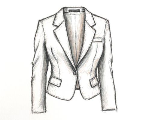 Sculpted Blazer in Outerwear: Styling, Fit, and Versatility