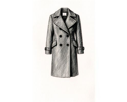 Sculpted Peacoats in Women's Outerwear: Style, Fit, and Versatility