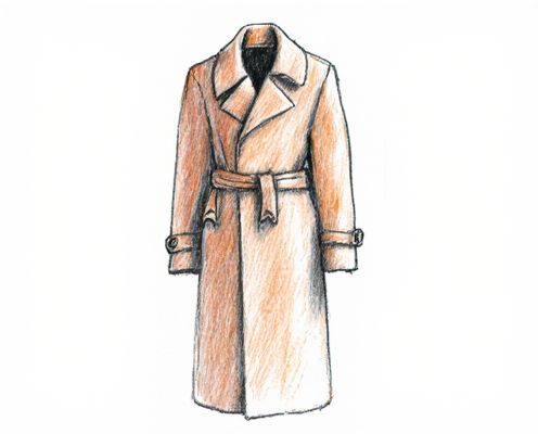 Sculpted Wool Coats in Women's Outerwear: Style, Warmth, and Versatility