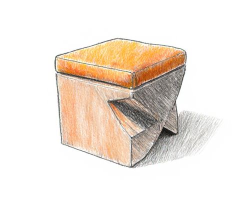 Sculptural Ottomans in Women's Furniture: Style, Functionality, and Decor Integration