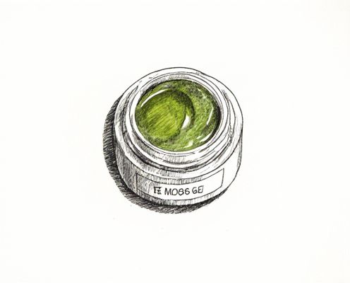 Sea Moss Gel in Beauty Routines: Skin Benefits, Application, and Product Recommendations