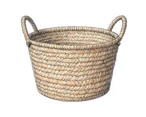 Seagrass Baskets in Homeware: Sustainable Style, Versatility, and Interior Appeal