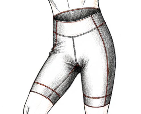 Seamless Biker Shorts in Activewear: Comfort, Performance, and Style