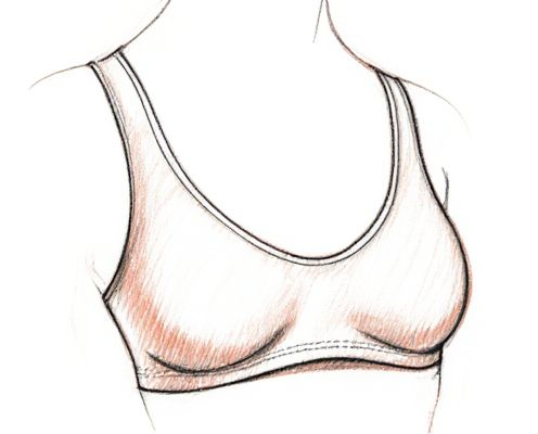 Seamless Bras in Activewear: Comfort, Support, and Style