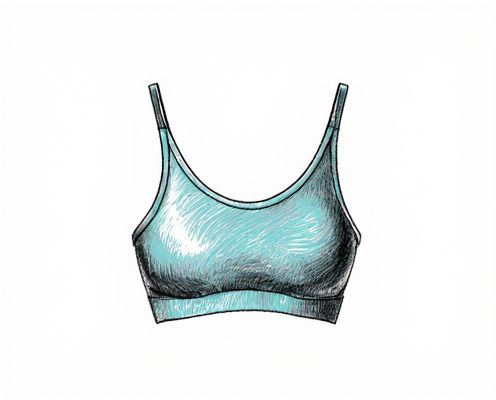 Seamless Crop in Activewear: Comfort, Style, and Performance
