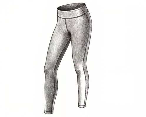 Seamless Leggings in Activewear: Comfort, Performance, and Style for Women
