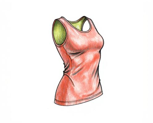 Seamless Tank Tops in Activewear: Benefits, Styling, and Fabric Innovations