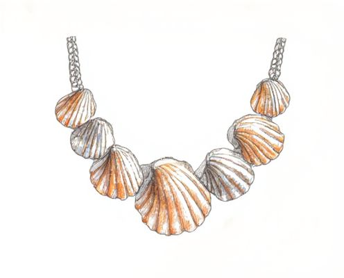 Seashell Choker Trends in Women's Jewelry: Styling Tips and Fashion Appeal