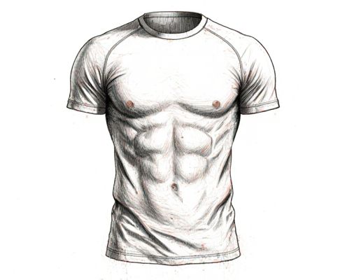 Second-Skin T-Shirts in Activewear: Comfort, Performance, and Style