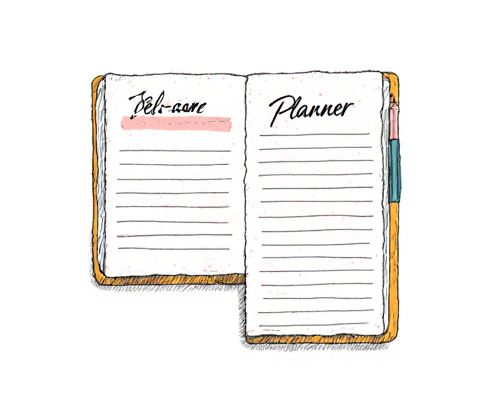 Self-Care Planners in Stationery: Features, Benefits, and Selection Tips