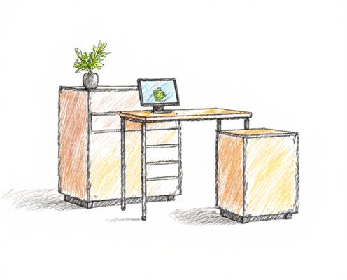 Self-Care Station Furniture for Women: Design Ideas, Features, and Practical Tips