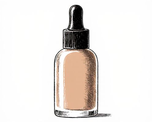 Serum Concealer in Cosmetics: Benefits, Application Techniques, and Skin Compatibility