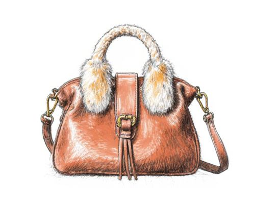 Shearling Handbags: Luxurious Texture, Versatile Styling, and Care Tips