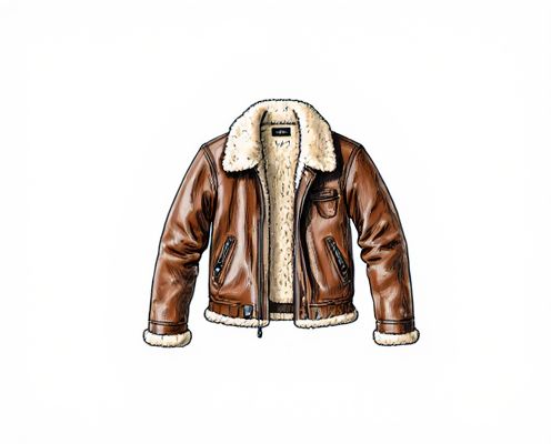 Shearling Trucker Jackets in Women's Outerwear: Style, Warmth, and Versatility