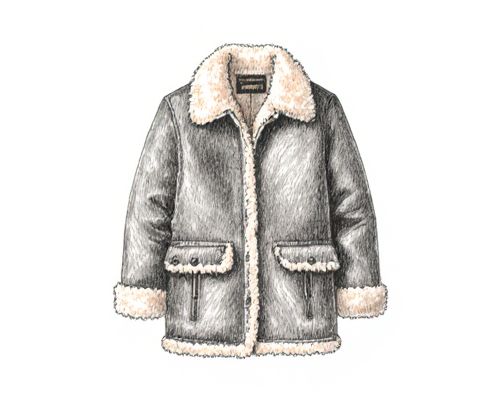 Shearling in Women's Outerwear: Styles, Warmth, and Sustainable Choices