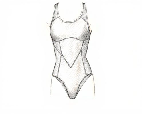 Sheer-Paneled Bodysuits in Activewear: Style, Functionality, and Performance