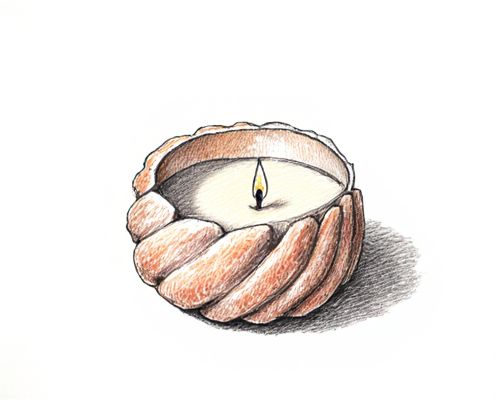 Shell Candle Decor: Aesthetic Appeal, Styling Tips, and Care for Women's Spaces