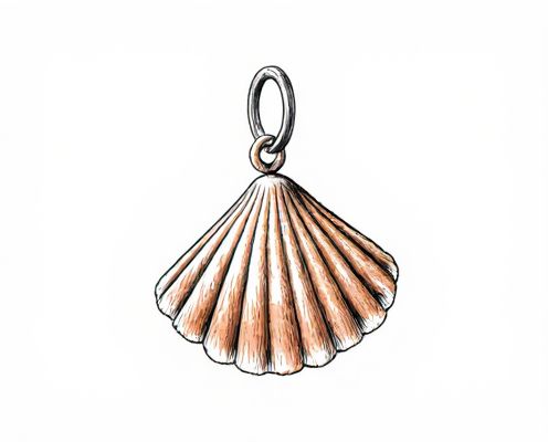 Shell Charms in Women's Accessories: Style Integration, Symbolism, and Fashion Trends