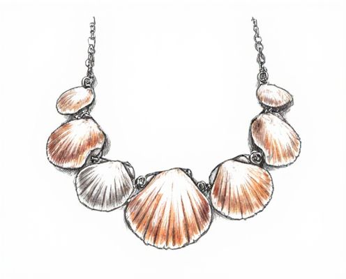 Shell Chokers in Women's Accessories: Styling Tips, Outfit Pairings, and Seasonal Trends