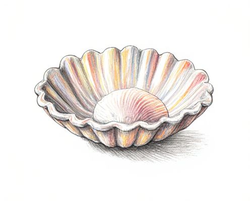 Shell Dish in Decoration: Women's Home Accessories, Styling Ideas, and Care Tips