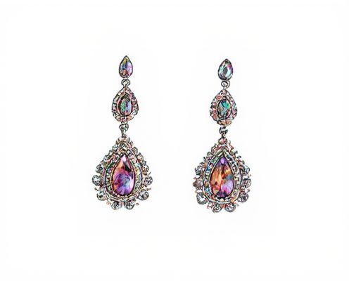 Shoulder Duster Earrings in Women's Jewelry: Style Statements, Versatility, and Fashion Pairings