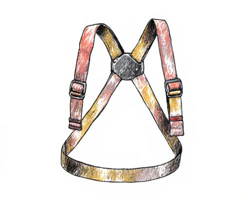 Shoulder Harness in Women's Accessories: Fashion Statements, Functional Uses, and Styling Tips