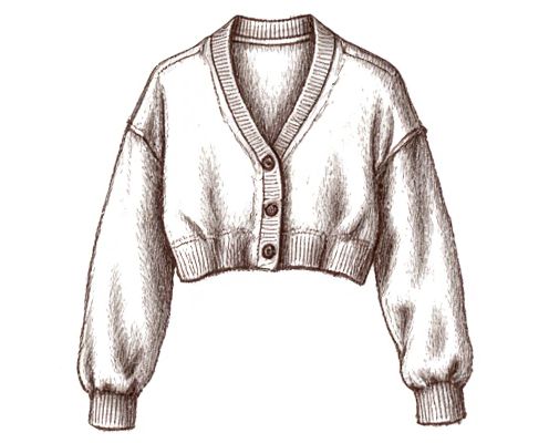 Shrunken Cardigans in Women's Fashion: Styling Tips, Trends, and Versatile Outfits