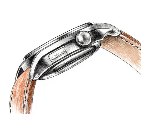 Signature Clasp in Women's Watches: Design, Functionality, and Style