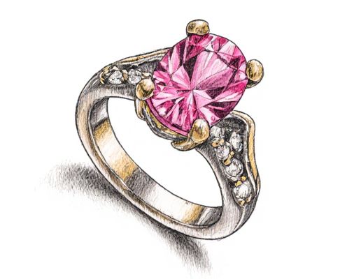 Signet Pinky Rings in Women's Jewelry: Style Significance, Customization, and Modern Trends