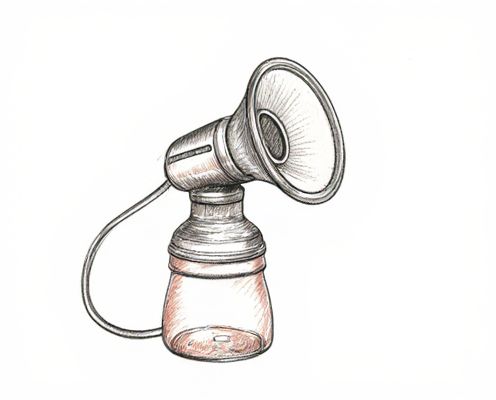 Silent Breast Pump: Discreet Technology, Comfort Features, and Usage Tips