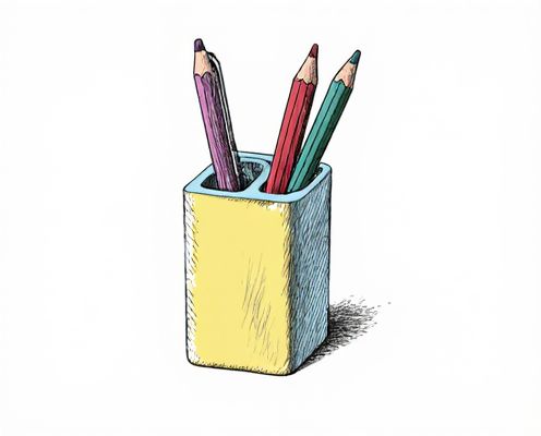 Silicone Pen Holders in Stationery: Benefits, Designs, and Organizational Impact