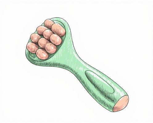 Silicone Scalp Massager in Haircare: Benefits, Usage, and Maintenance