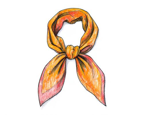 Silk Scarves as Timeless Accessories: Styling, Care, and Fashion Impact