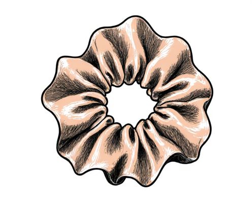 Silk Scrunchies in Haircare: Benefits, Usage, and Style Tips