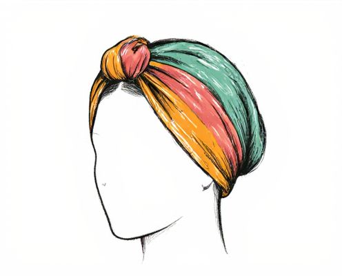 Silk Turban in Haircare: Benefits, Styling Tips, and Maintenance