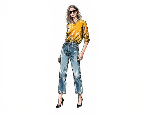 Siren Look in Fashion: Defining Features, Styling Tips, and Iconic Inspirations