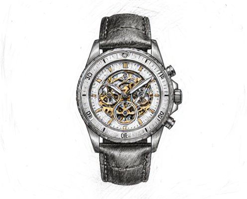 Skeleton Dial Watch for Women: Style, Features, and Trends