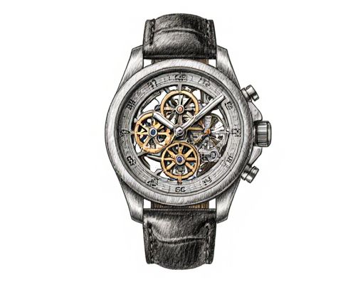 Skeleton Dial Watches for Women: Style, Craftsmanship, and Versatility