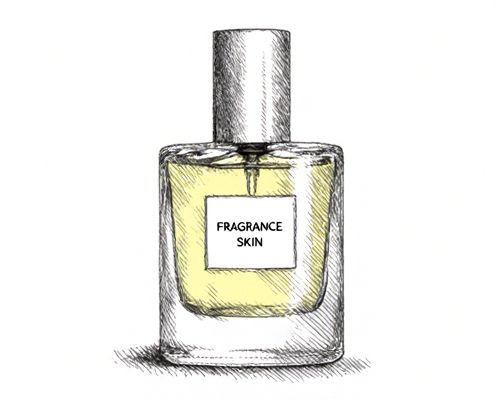 Skin Chemistry Fragrance: Enhancing Personal Scent with Women's Perfume