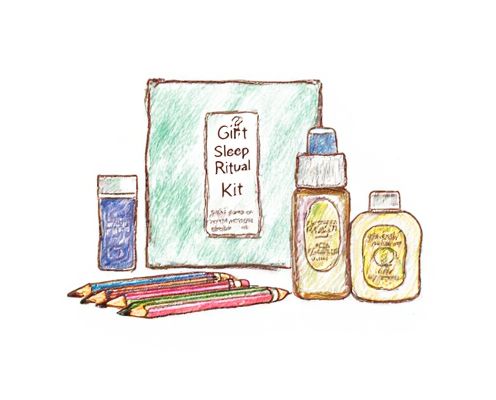 Sleep Ritual Kit Gift Ideas: Benefits, Selection, and Presentation for Women