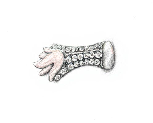 Sleeve Brooches in Women's Jewelry: Styling Tips, Trends, and Cultural Significance