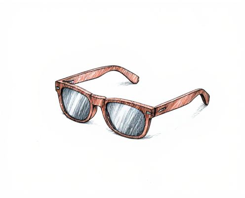 Slim-Temple Sunglasses for Women: Style, Comfort, and Face Shape Suitability